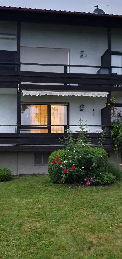 Ferienwohnung Maerz Зеон-Зебрукк Экстерьер фото