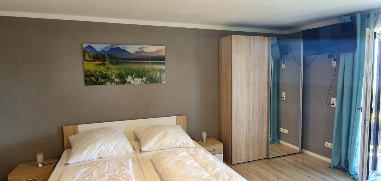 Ferienwohnung Maerz Зеон-Зебрукк Экстерьер фото