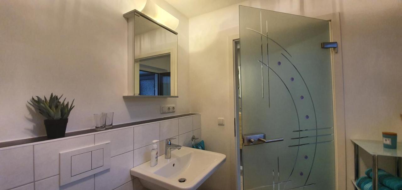 Ferienwohnung Maerz Зеон-Зебрукк Экстерьер фото