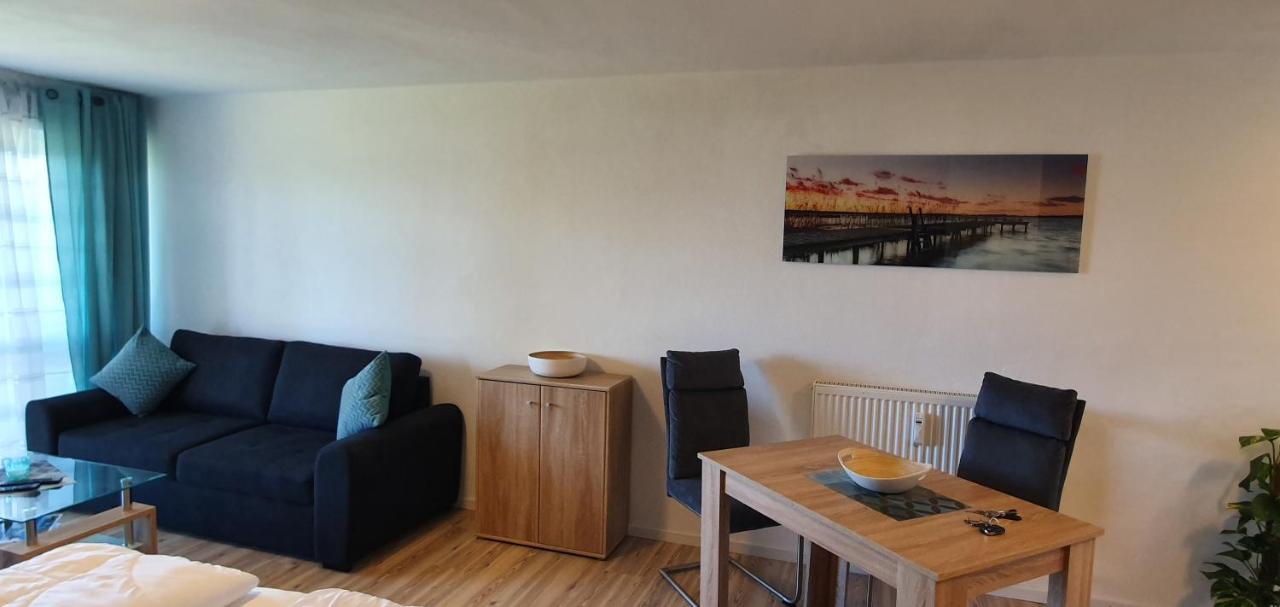 Ferienwohnung Maerz Зеон-Зебрукк Экстерьер фото