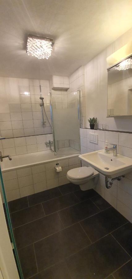 Ferienwohnung Maerz Зеон-Зебрукк Экстерьер фото